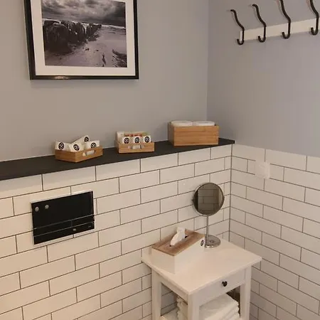 Grey Corner アパート シュチェチン