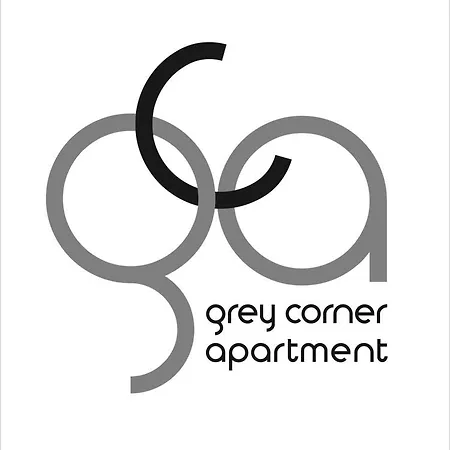 Apartment Grey Corner Szczecin